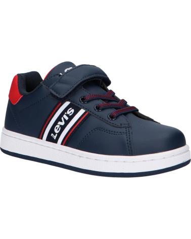 Scarpe sport per Bambina LEVIS VADS0040S BRANDON 0040 NAVY