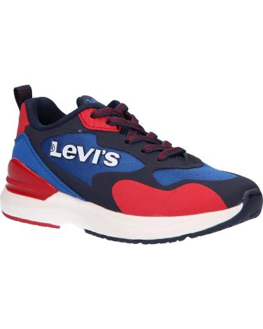 Sportivo per Bambino LEVIS VFAS0001S FAST 0769 NAVY ROYAL