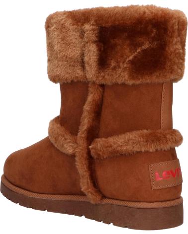 Stivali per Donna LEVIS VWAV0002S TIDE 0012 BROWN