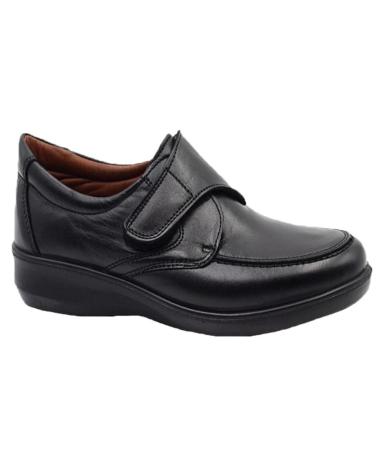 Zapatos de Mujer LUISETTI ZAPATO CERRADO 0306  SENORA NEGRO