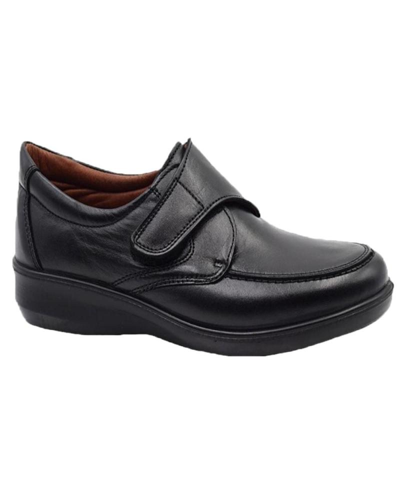 Schuhe für Damen LUISETTI ZAPATO CERRADO 0306  SENORA NEGRO