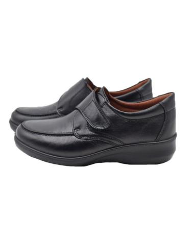Schuhe für Damen LUISETTI ZAPATO CERRADO 0306  SENORA NEGRO