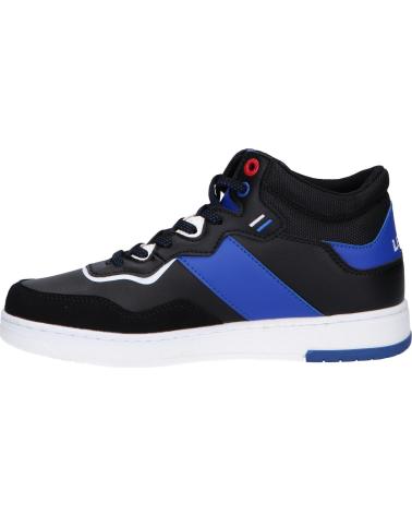 Bottines pour Garçon LEVIS VIRV0004S IRVING MID LACE 0003 BLACK