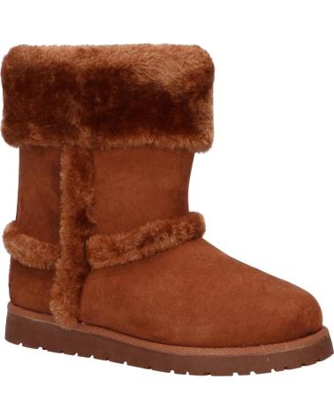 Stivali per Bambina LEVIS VWAV0001S TIDE 0012 BROWN