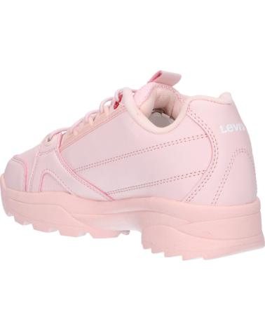 Zapatillas deporte de Niña LEVIS VSOH0052S SOHO 1738 NUDE