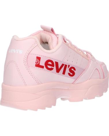 Zapatillas deporte de Niña LEVIS VSOH0052S SOHO 1738 NUDE