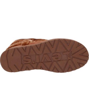 Stivali per Bambina LEVIS VWAV0001S TIDE 0012 BROWN
