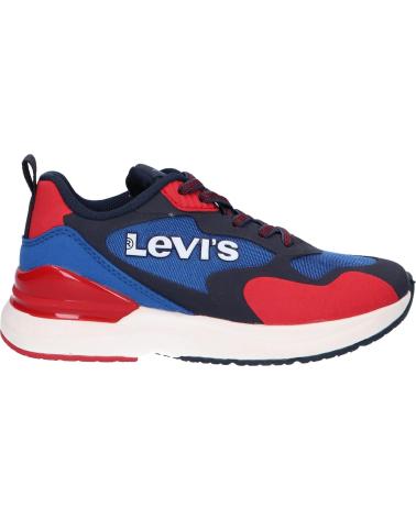 Sportivo per Bambino LEVIS VFAS0001S FAST 0769 NAVY ROYAL