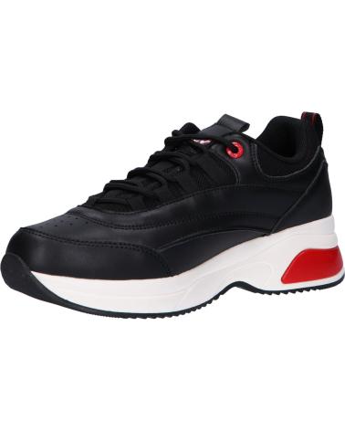 Zapatillas deporte de Mujer y Niña y Niño LEVIS VCHE0030S CHELSEA 0003 BLACK