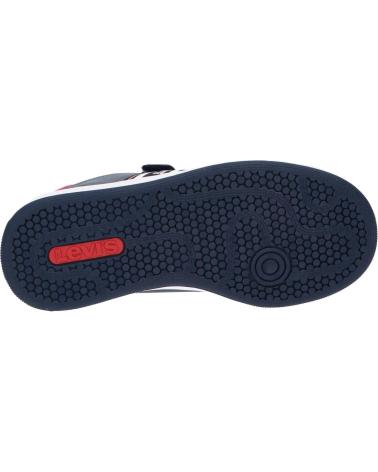 Scarpe sport per Bambina LEVIS VADS0040S BRANDON 0040 NAVY