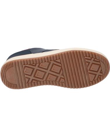 Zapatillas deporte pour Garçon LEVIS VYHK0013S NEW FAINO LOW LACE 0040 NAVY