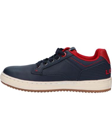 Zapatillas deporte pour Garçon LEVIS VYHK0013S NEW FAINO LOW LACE 0040 NAVY