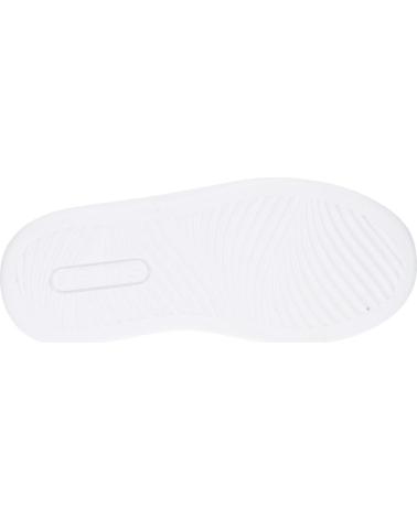 Sapatilhas de Menina e Menino LEVIS VELL0020S ELLIS 0062 WHITE BLACK