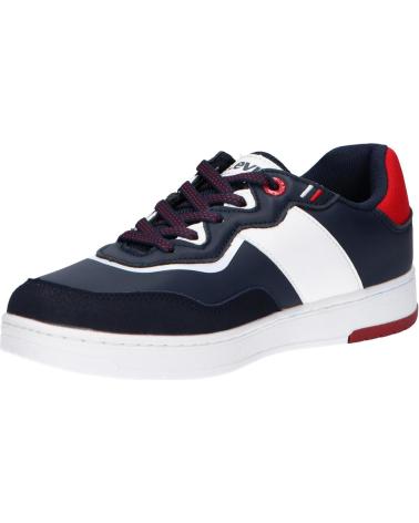 Zapatillas deporte de Niño LEVIS VIRV0002S IRVING 0040 NAVY