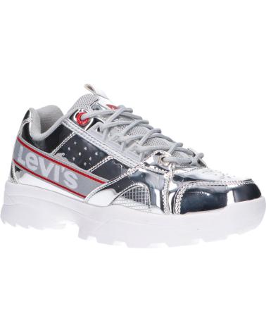 Zapatillas deporte pour Femme et Fille et Garçon LEVIS VSOH0051S SOHO 2026 MIRROR