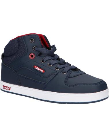 Stivaletti per Bambino LEVIS VGRA0093S DAYTON LACE 0040 NAVY