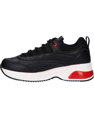 Zapatillas deporte de Mujer y Niña y Niño LEVIS VCHE0030S CHELSEA 0003 BLACK