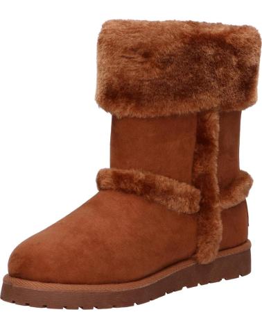 Stivali per Bambina LEVIS VWAV0001S TIDE 0012 BROWN