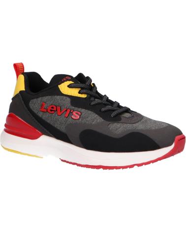 Esportes  de Menino LEVIS VFAS0001S FAST 0003 BLACK