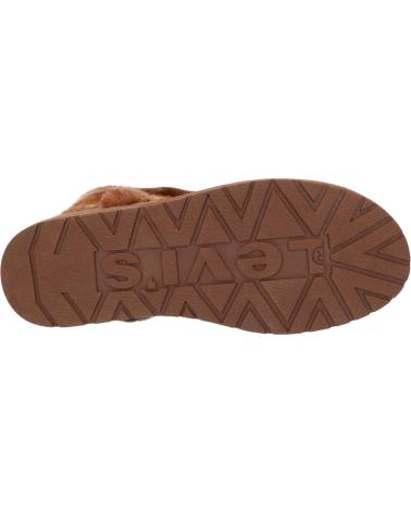 Stivali per Donna LEVIS VWAV0002S TIDE 0012 BROWN