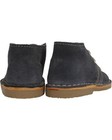 Bottines pour Fille et Garçon GARATTI PR0054 GRIS