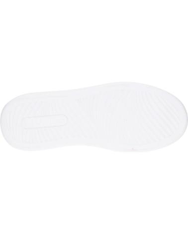 Sapatilhas de Menina e Menino LEVIS VELL0021S ELLIS 2924 WHITE MIRROR