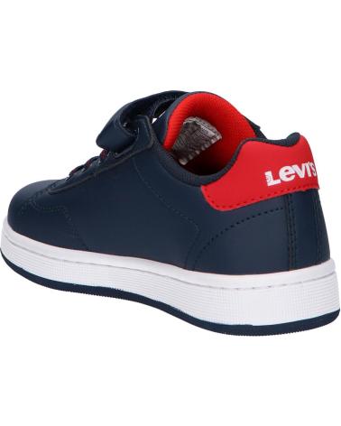 Scarpe sport per Bambina LEVIS VADS0040S BRANDON 0040 NAVY