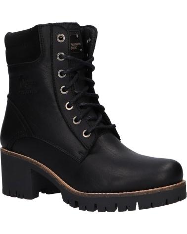 Stivaletti per Donna PANAMA JACK PHOEBE B17 NAPA NEGRO