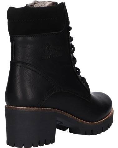 Stivaletti per Donna PANAMA JACK PHOEBE B17 NAPA NEGRO