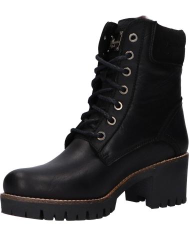 Stivaletti per Donna PANAMA JACK PHOEBE B17 NAPA NEGRO