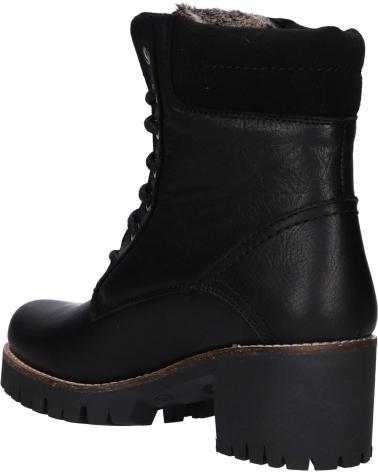 Stivaletti per Donna PANAMA JACK PHOEBE B17 NAPA NEGRO