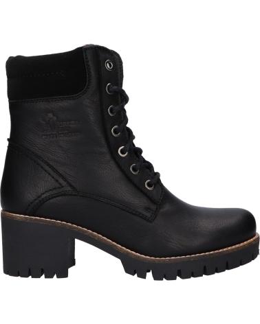 Stivaletti per Donna PANAMA JACK PHOEBE B17 NAPA NEGRO