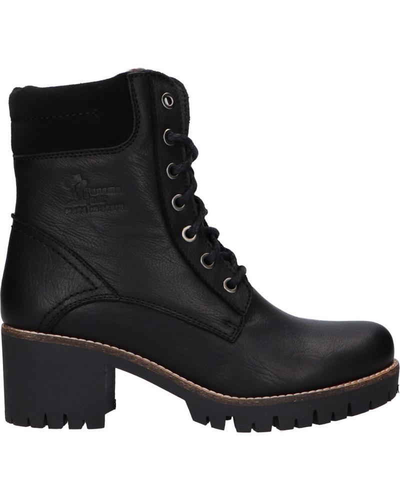 Stivaletti per Donna PANAMA JACK PHOEBE B17 NAPA NEGRO