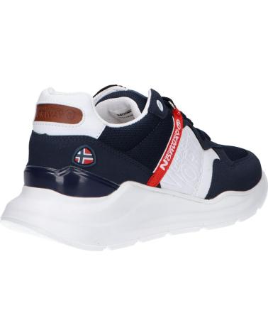 Zapatillas deporte de Mujer GEOGRAPHICAL NORWAY GNW19030 12 NAVY