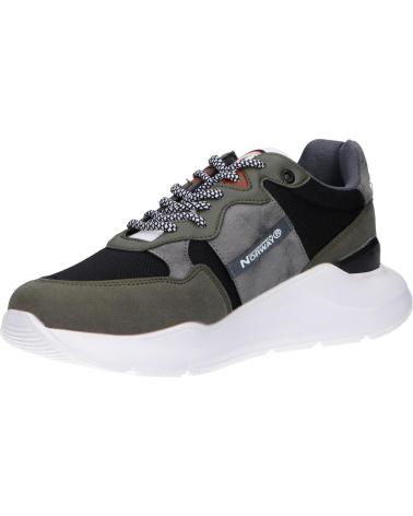 Zapatillas deporte de Hombre GEOGRAPHICAL NORWAY GNM19025 11 KHAKI