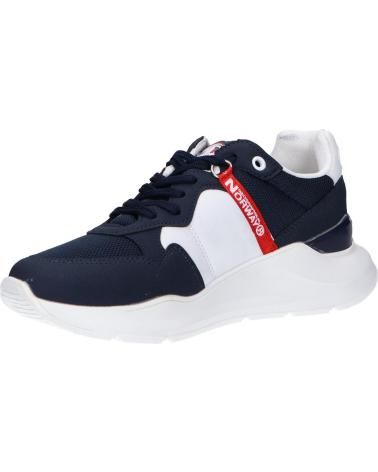 Zapatillas deporte de Mujer GEOGRAPHICAL NORWAY GNW19030 12 NAVY