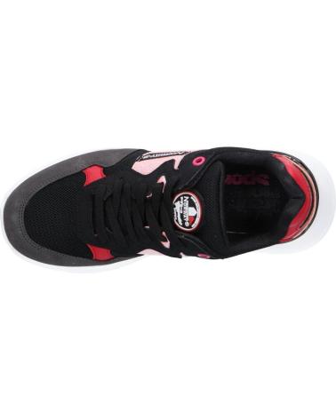 Sportschuhe für Damen GEOGRAPHICAL NORWAY GNW19029 01 BLACK