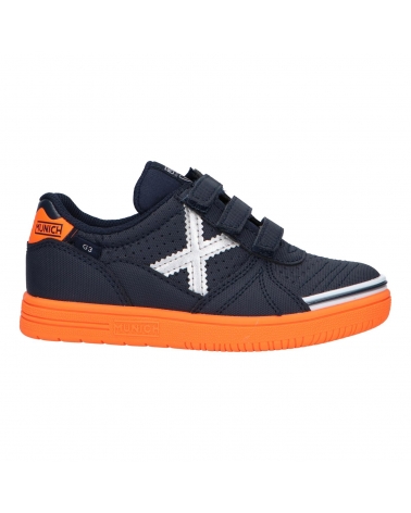 Deportivas de Niño MUNICH 1514123 G3 PROFIT KID VCO NAVY