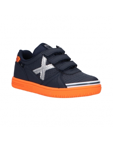 Deportivas de Niño MUNICH 1514123 G3 PROFIT KID VCO NAVY