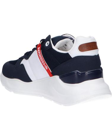 Zapatillas deporte de Mujer GEOGRAPHICAL NORWAY GNW19030 12 NAVY