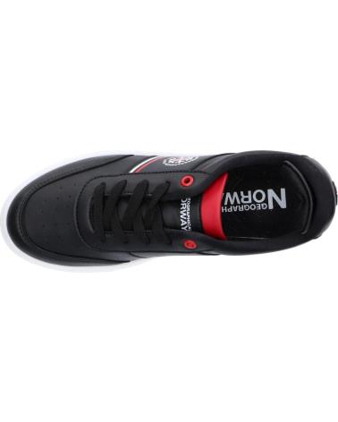 Sapatilhas de Mulher GEOGRAPHICAL NORWAY GNW19018 01 BLACK