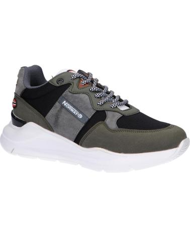 Zapatillas deporte de Hombre GEOGRAPHICAL NORWAY GNM19025 11 KHAKI