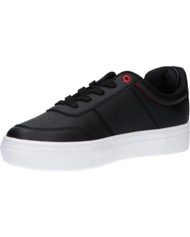 Sapatilhas de Mulher GEOGRAPHICAL NORWAY GNW19018 01 BLACK