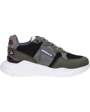 Zapatillas deporte de Hombre GEOGRAPHICAL NORWAY GNM19025 11 KHAKI