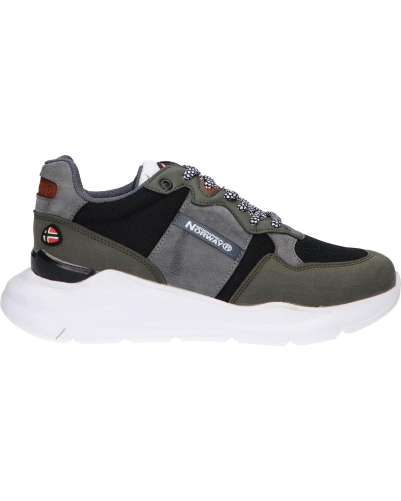 Zapatillas deporte de Hombre GEOGRAPHICAL NORWAY GNM19025 11 KHAKI