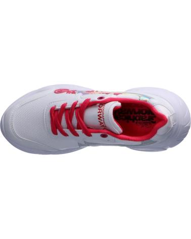 Sapatilhas de Mulher GEOGRAPHICAL NORWAY GNW19039 17 WHITE