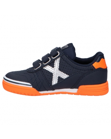 Deportivas de Niño MUNICH 1514123 G3 PROFIT KID VCO NAVY