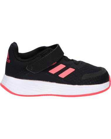 Esportes  de Menina ADIDAS FX7315 DURAMO SL I CBLACK