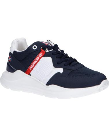 Zapatillas deporte de Mujer GEOGRAPHICAL NORWAY GNW19030 12 NAVY