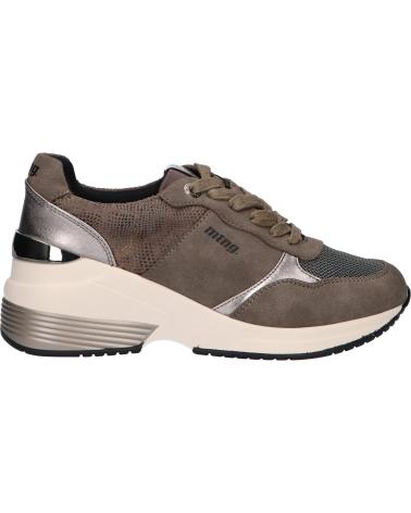 Woman Zapatillas deporte MTNG 69569 C50133 - LEOPARD KAKY